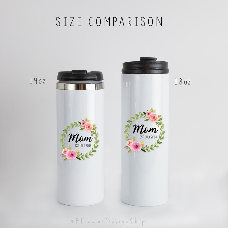 Mother's Day Mug, Mom Mug, Mom Established Mug, Mother's Day Gift, New Mom Mug, Gift For Mom, Gift For New Mom, Mom Coffee Mug, Mom Tea Mug image 6