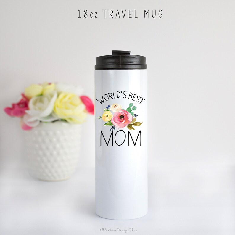 Mother's Day Mug Worlds Best Mom Mug Gifts for Mom Mom Etsy