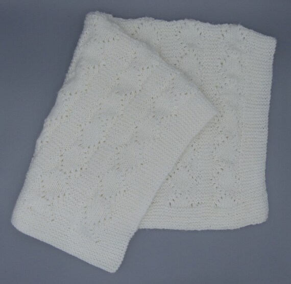 etsy handmade baby blankets