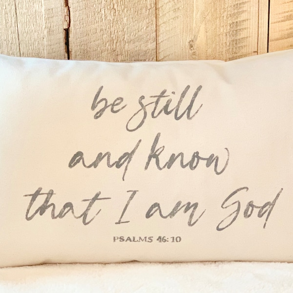 Inspirational Pillow Etsy
