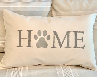 dog themed pillows