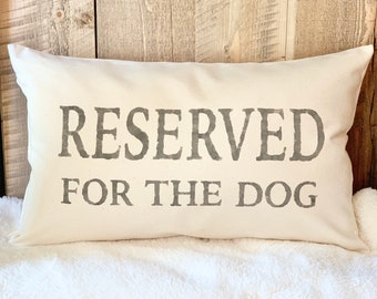 dog couch pillows