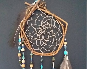 Starfish - Handmade Dreamcatcher