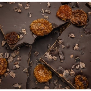 Raw Ayurvedic Superfood Bark - 'Taste the Power' - 3, 6 or 12 pc boxed sets