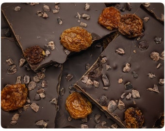 Raw Ayurvedic Superfood Bark - 'Taste the Power' - 3, 6 or 12 pc boxed sets