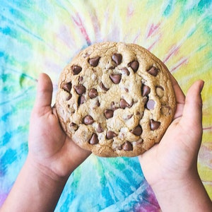 Recipe: Rich Indulgent Chocolate Chip Cookies