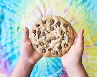 Recipe: Rich Indulgent Chocolate Chip Cookies