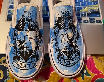 ravenclaw slippers