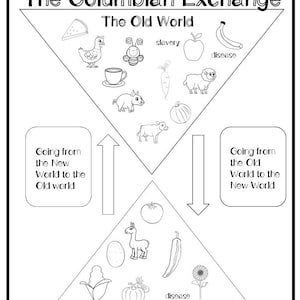 Columbian Exchange handout