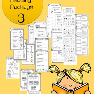 Reading Package 3
