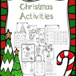 PreK+ Kerstpakket