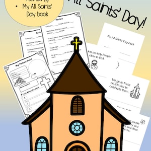 All Saints&#39; Day!