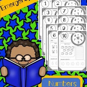 Numbers 1-10