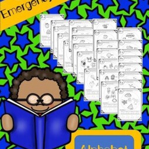 Alphabet Worksheets
