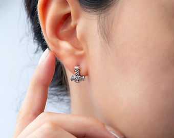 Orecchini Croce Celtica In Argento Sterling(17) - Alibaba
