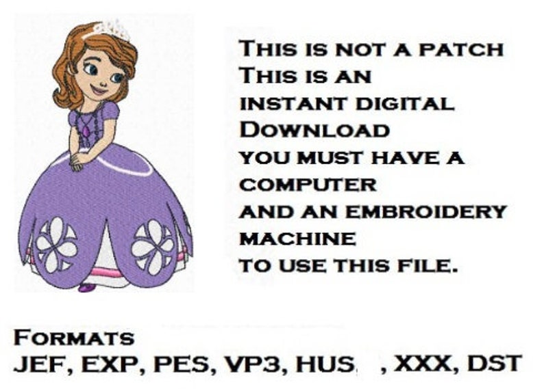 Free Free 237 Princess Sofia Svg SVG PNG EPS DXF File