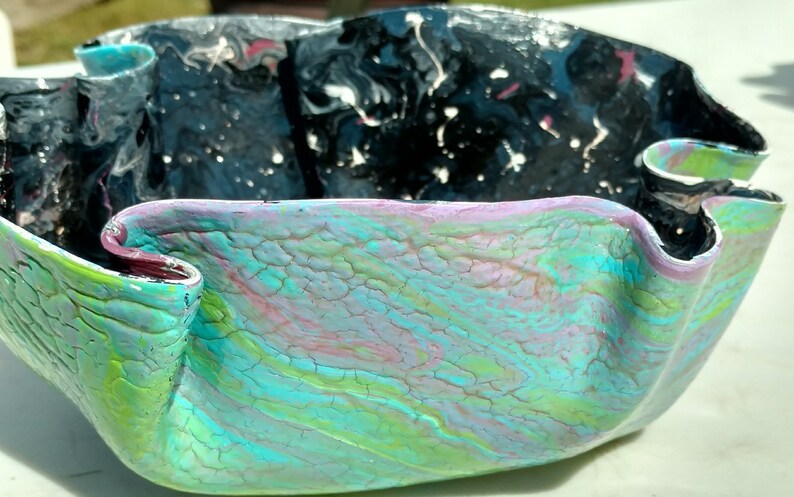 Acrylique Pour Peinture Sur Disque Vinyle Boldisque Plat Etsy