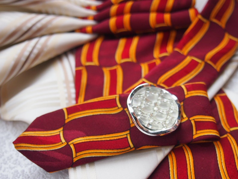 Jebyltd Herren Bolotie Krawatte - Vintage Dreiecksstein Mit Feder Anhänger, Kunstleder Seil