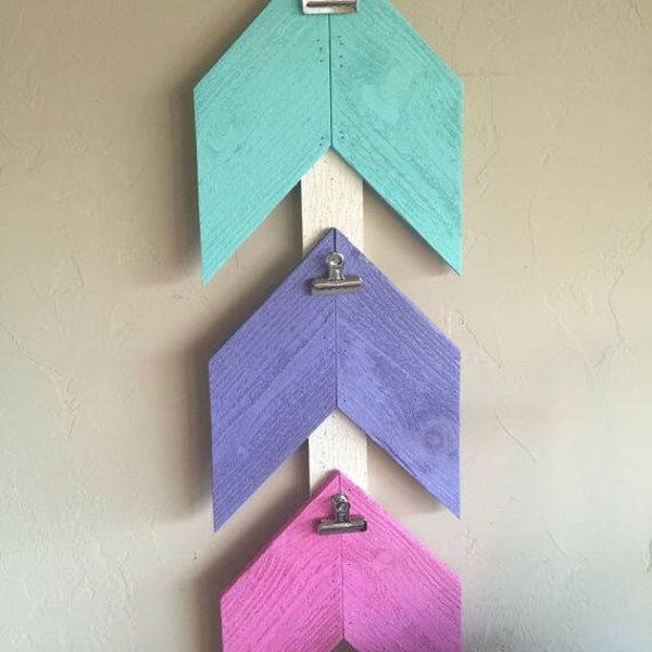 LulaRoe Display Chevron Arrows