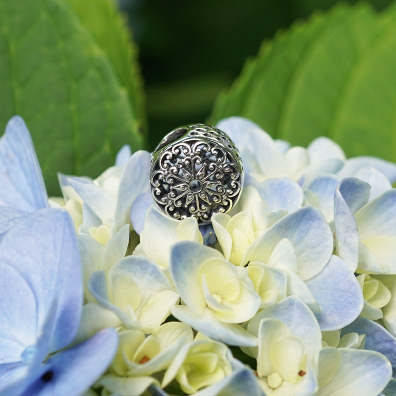 2mm Sterling Silver Rice Beads With Bead Style Sterling Silver Etsy