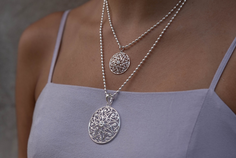 Sterling Silver .925 Market Hall Pendant Charleston Etsy