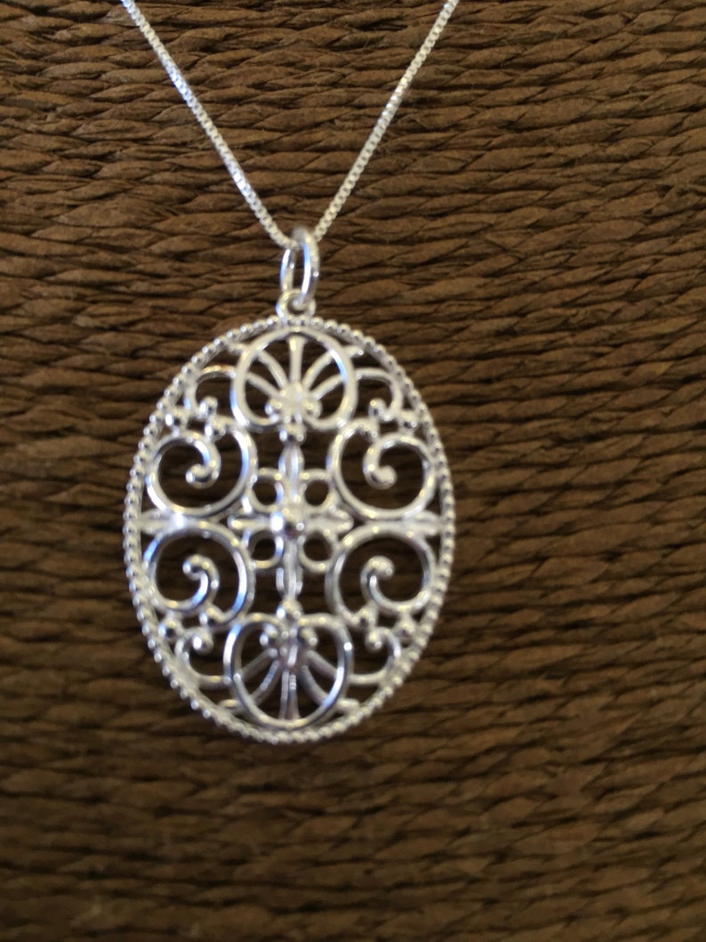 Sterling silver 925 Charleston Gate Jewelry 16 Broad Street Etsy