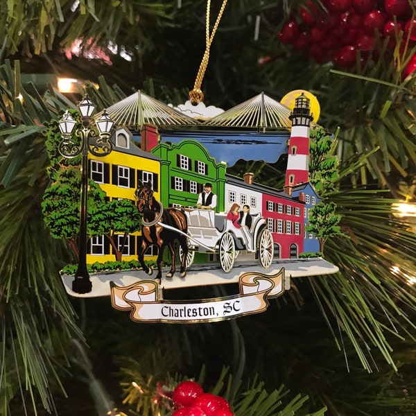 Charleston Etsy