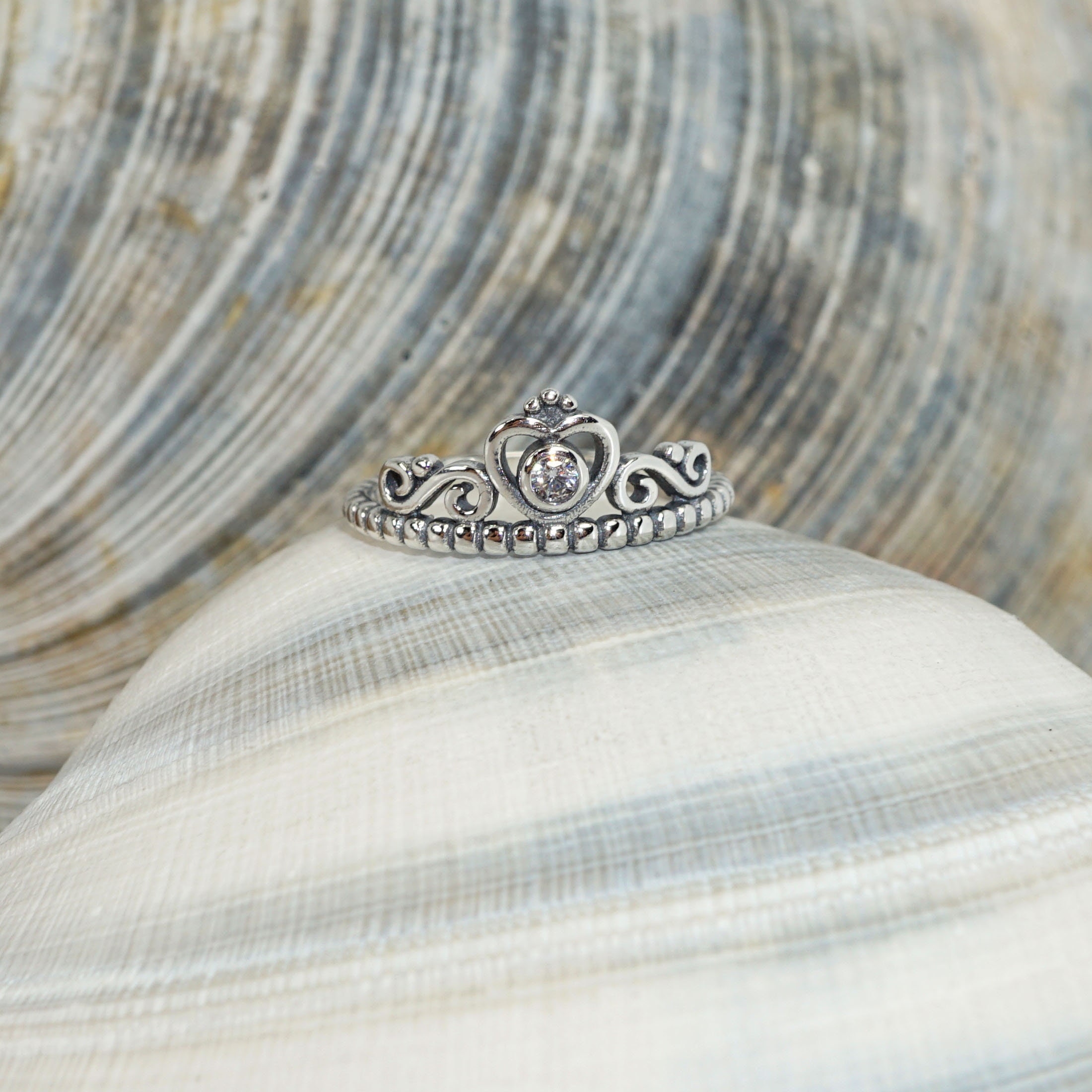 Princess Aurora Rings