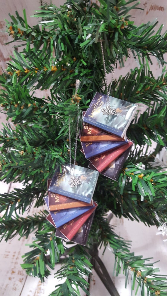 2022 Chase Christmas Ornament Handmade Set Of 5 Or 8 Percy Jackson 5 Heroes Of Olympus 5 | Etsy Ireland