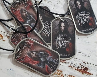 Bulk Custom Dog Tag Necklaces