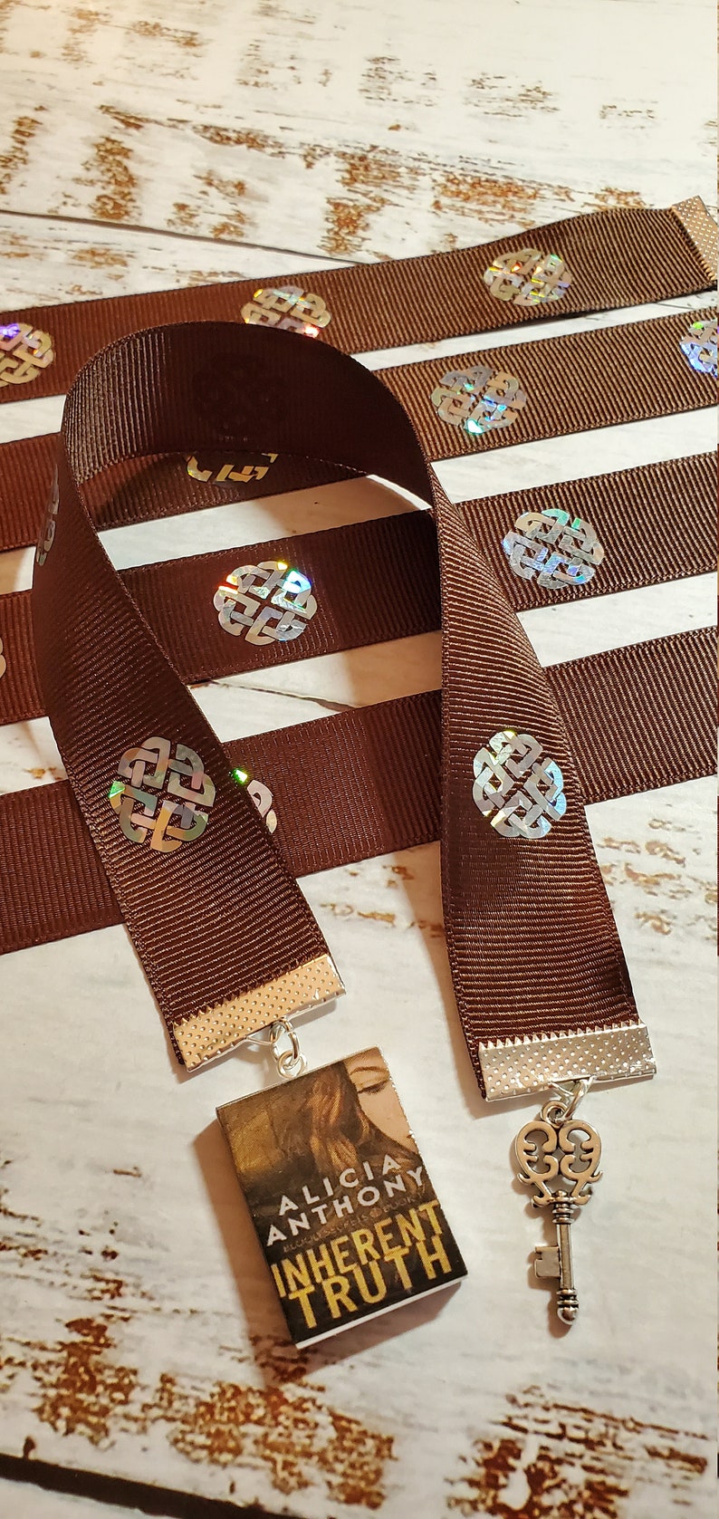 Bulk Custom Ribbon Bookmarks starting at a Dozen Etsy