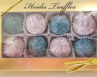 Keto Giftbox ,truffle, Mint and Rapsberry , gluten free, grain free, paleo.