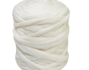 Chunky yarn, giant knitting, DIY knit yarn, super chunky wool, chunky yarn,  chunky merino wool, giant merino wool, armknit yarn