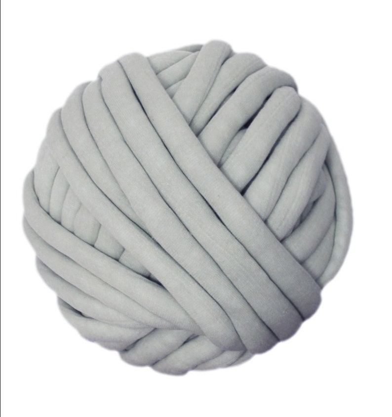 chunky cotton yarn