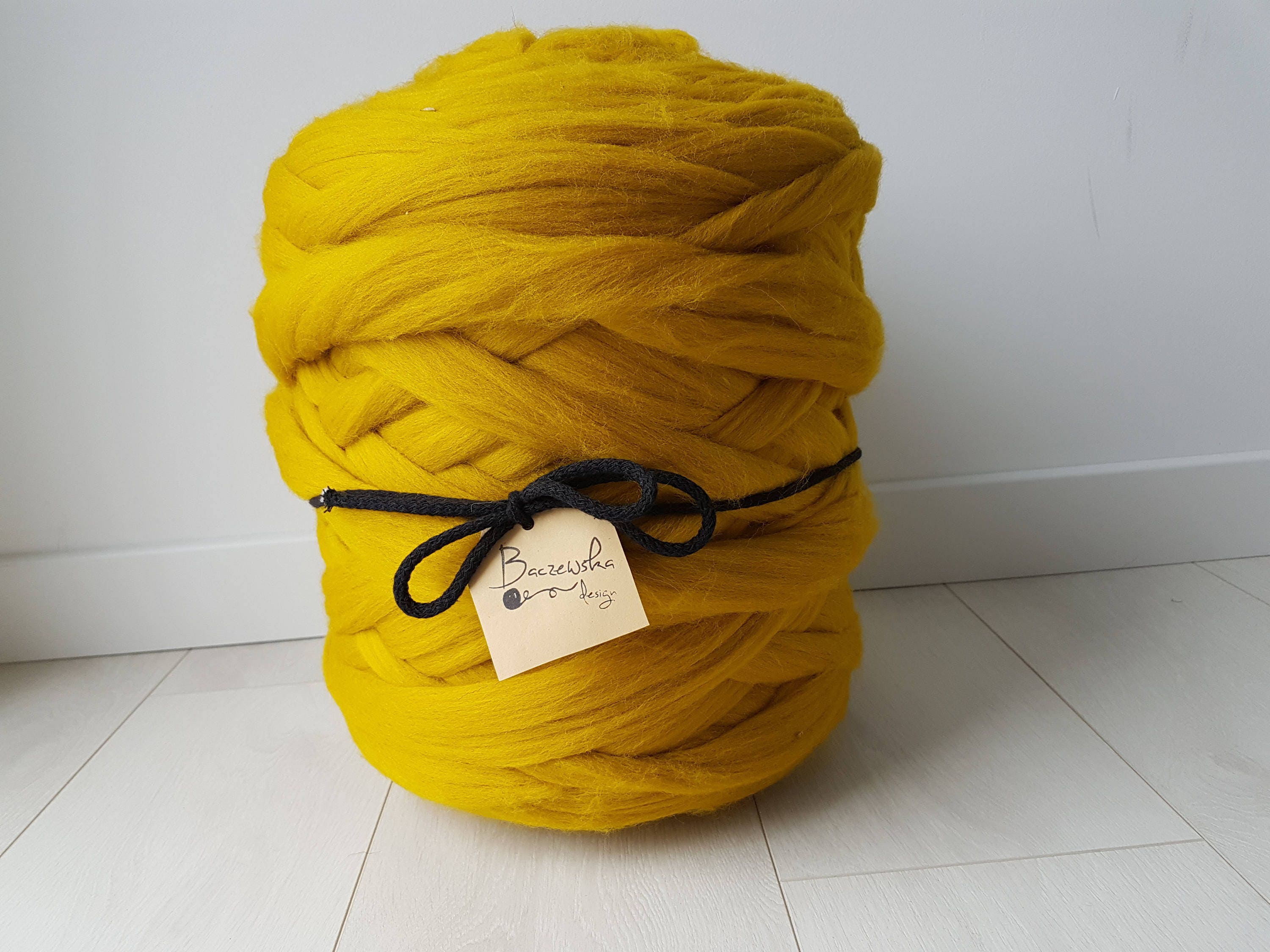 MERINO WOOL Chunky Merino Yarn Giant Yarn Chunky Yarn Etsy
