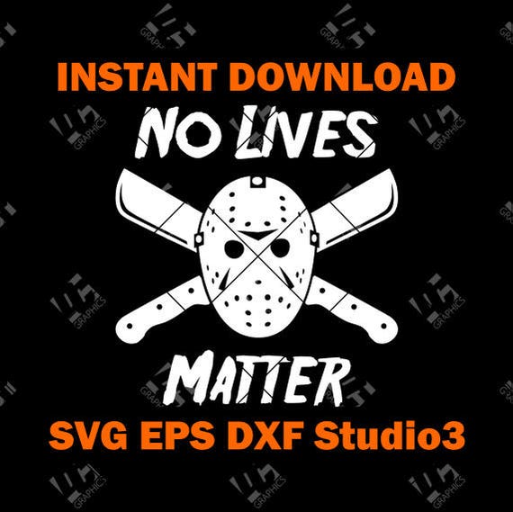 Download Free Jason Voorhees Hockey Mask Svg / Jason Voorhees Icon ...