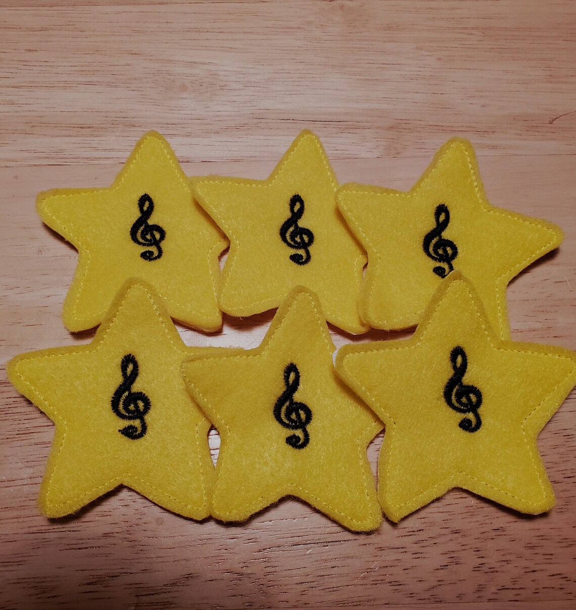 Star Finger Puppets for Singing Vocal Play and Exploration - Etsy