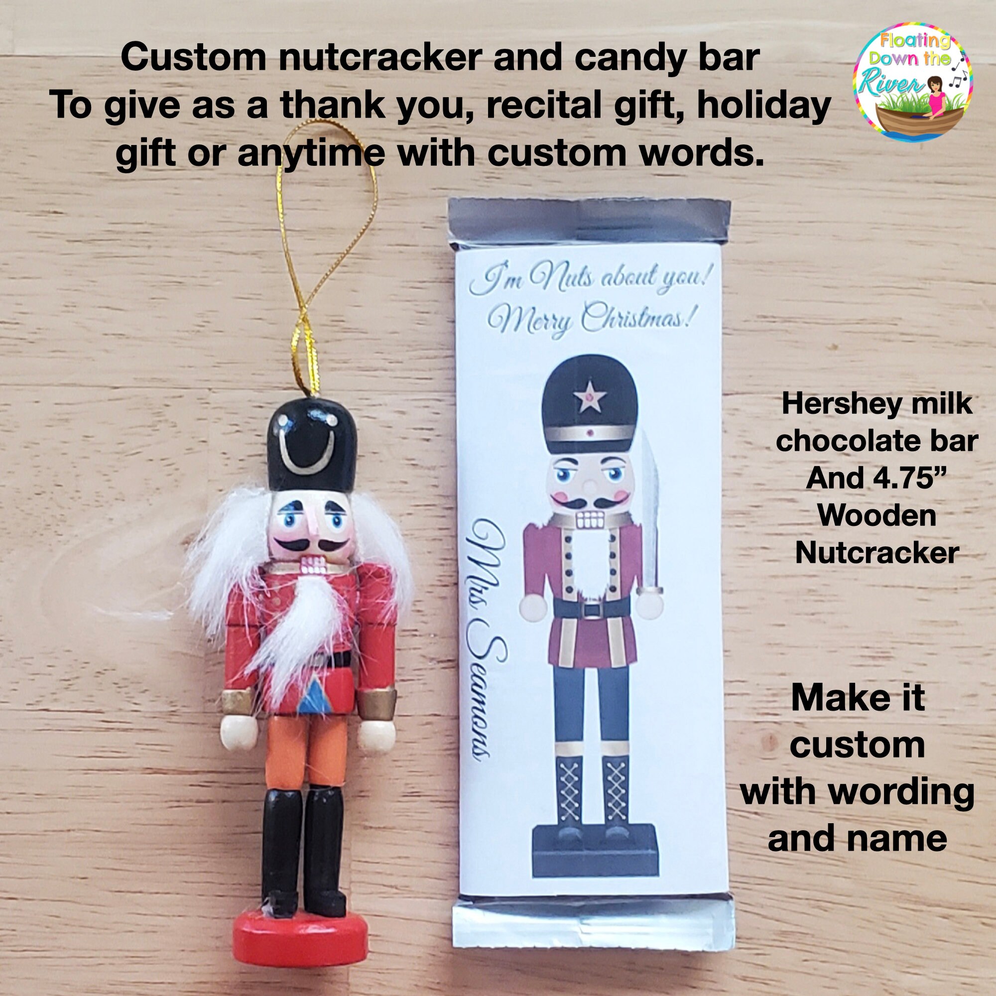 Custom nutcracker deals
