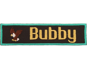 Holoarmis Bubby Patch – Made in USA – Gibby Patch – Holoarmis Patch – V-tuber Patch – Streamer Patch