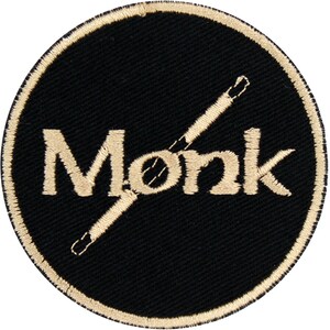 DnD Patch D/&D Patch Druid Patch RPG Class Patch