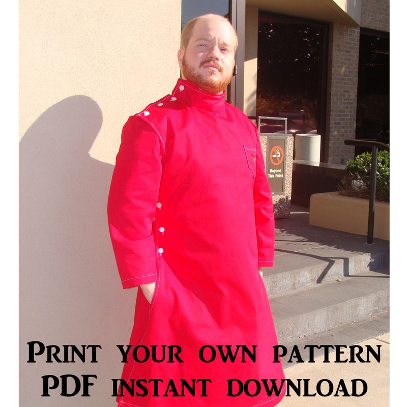 Lab Coat - Etsy