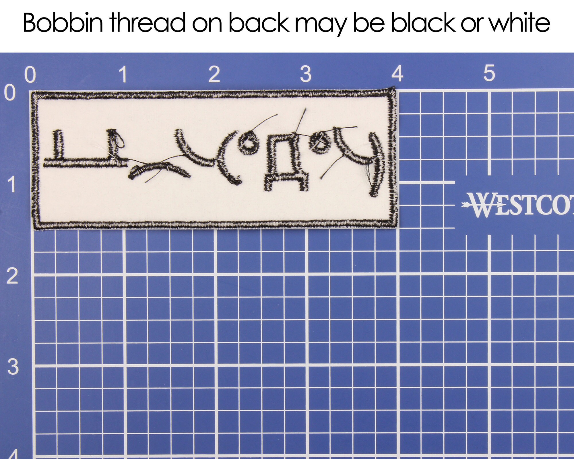 Table Flip Emoji Patch Made in USA 1.5 X 4 Etsy