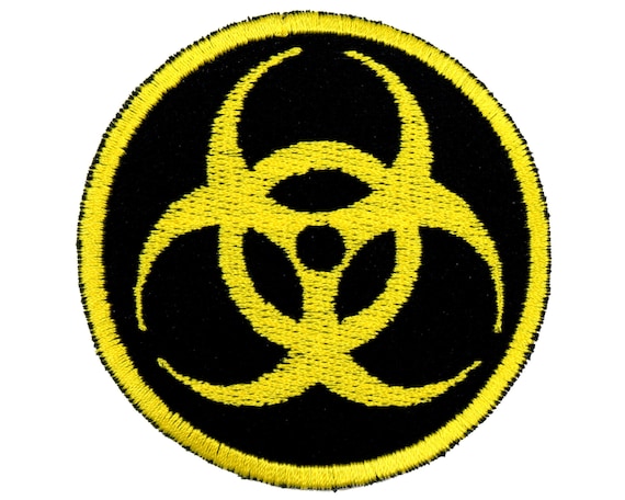 Bio Hazard Patch