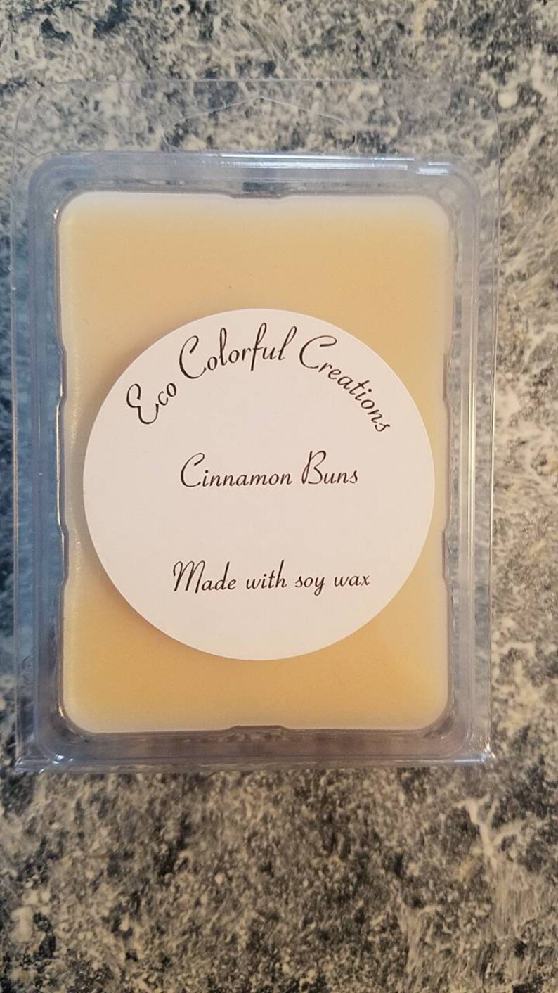 Cinnamon Buns Soy Wax Melt