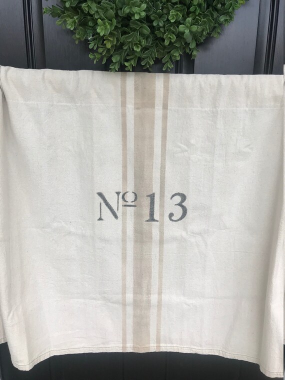 grain bolsa sewing