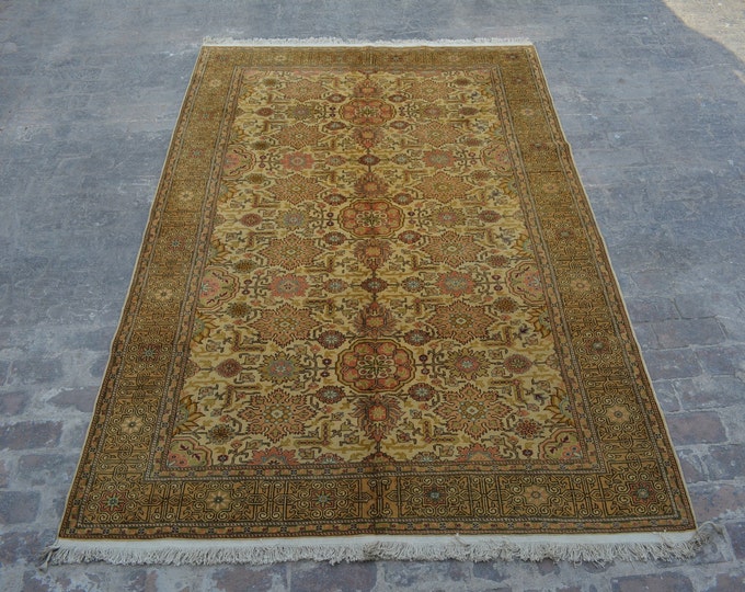 COLLECTORS' ITEM Kayseri turkish Tribal carpet/ Decorative rug Caucasian style traditional rug