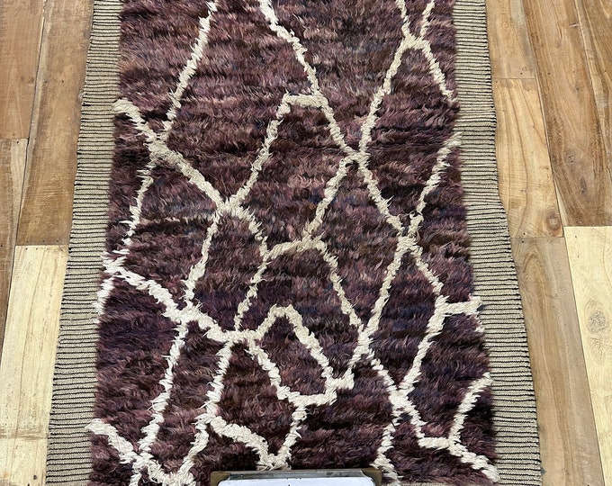 70% off 3x5 Ft/ Afghan handmade Tribal Full Pile Oushak Rug - Kids room rug - Kitchen rug - veg dye rug