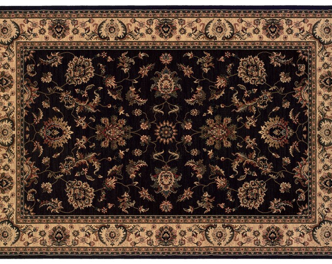 Traditional Tribal 9x12 rug, Runner rug, Round rug, Living room rug, 6x9 kilim rug, 8x10 bedroom rug, Turkish Oushak rug, Afghan rug