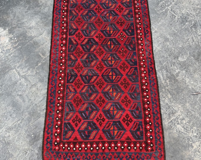70% off Tribal Handmade Afghan kilim rug | Turkish wool Rug kilim