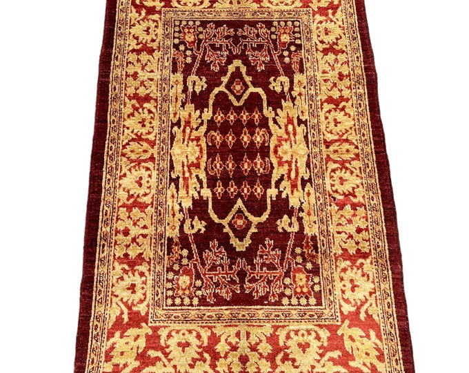 70% off Persian Style Tribal Hand knotted rug